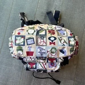 Lesportsac | Bags | Euc Anders Wenngren Lesportsac Backpack 